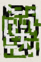 aluminium-print-interwoven-paths