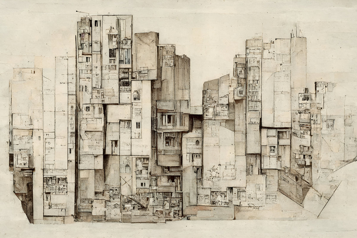 aluminium-print-urban-complexity