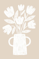 acrylic-print-white-tulips-in-vase