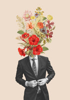canvas-print-man-in-red-flowers