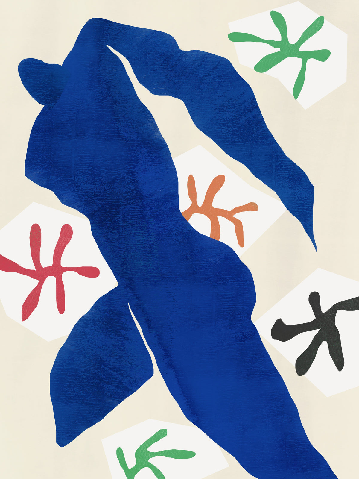 canvas-print-abstract-blue-figure