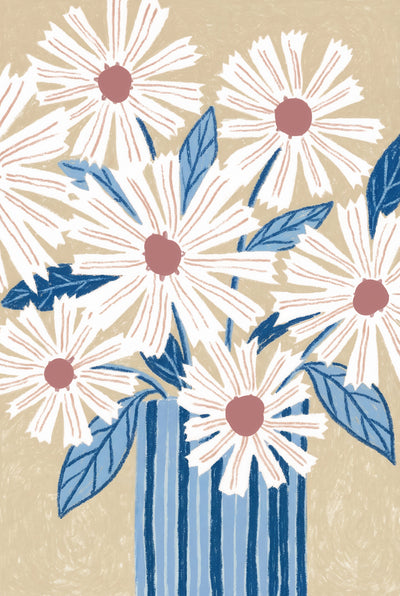 poster-print-daisies-in-striped-vase