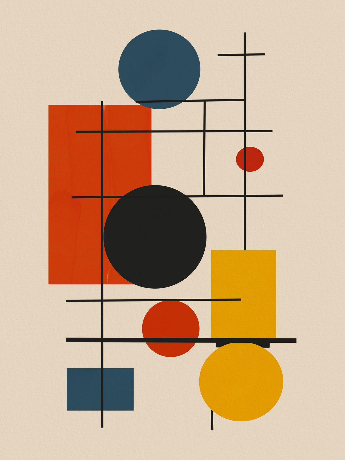acrylic-print-geometric-abstract-design-with-intersecting