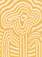aluminium-print-yellow-striped-flower