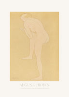 aluminium-print-figure-bending-forward-with-right-knee-raised