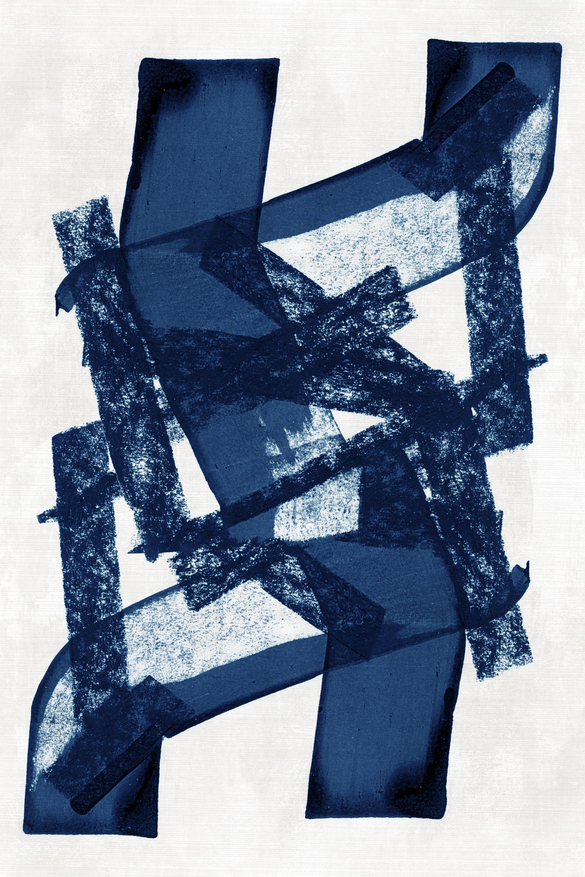 canvas-print-abstract-blue-structure-1