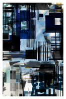 acrylic-print-urban-fragmented-dark-blue-abstract-1