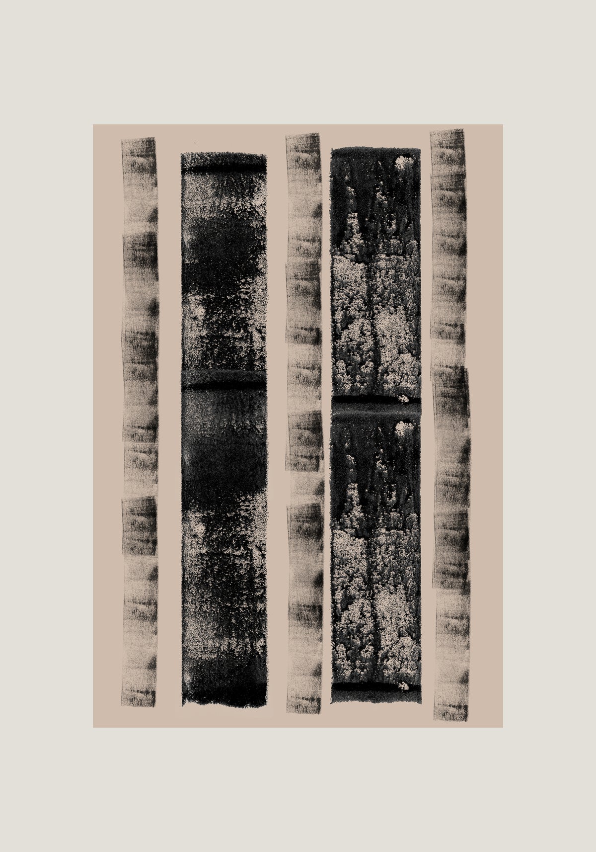 framedcanvas-print-monochrome-lines-2
