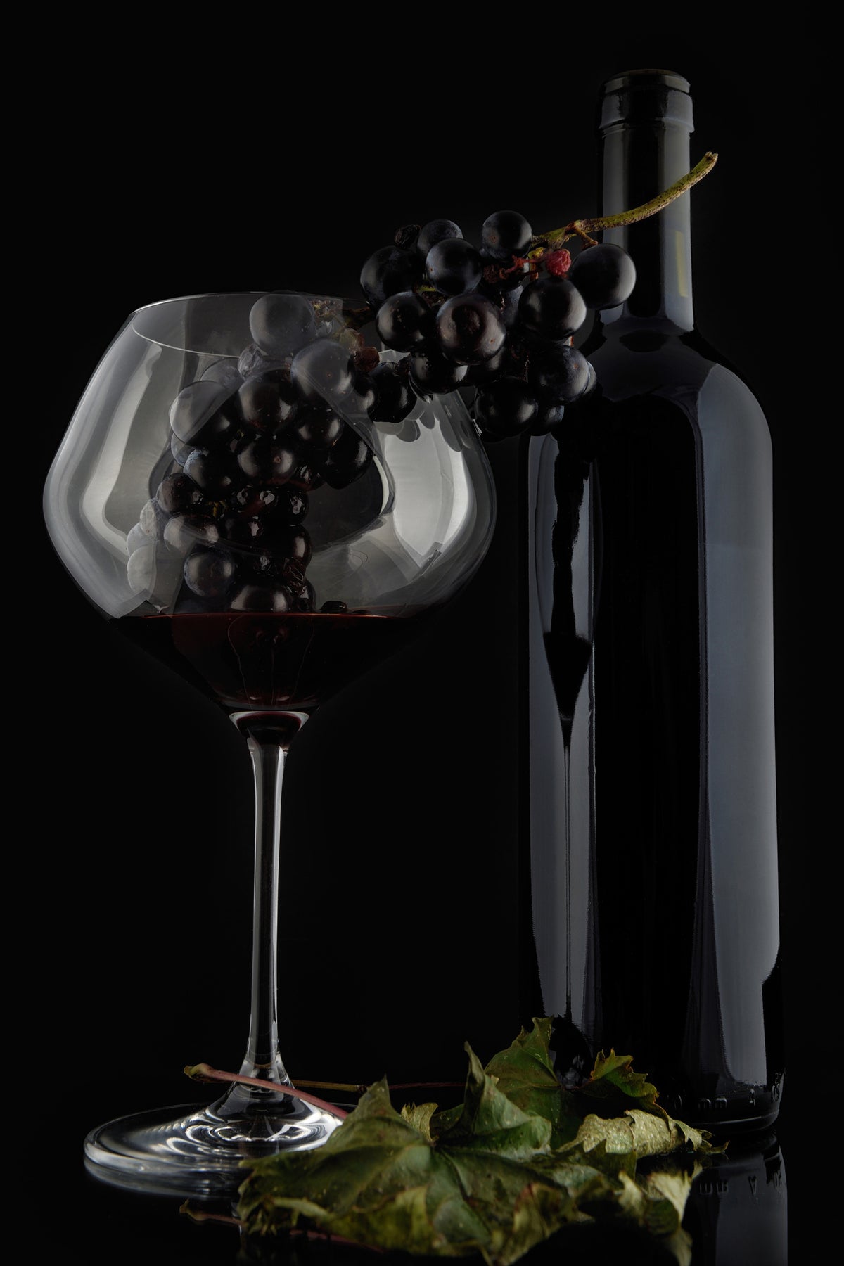 aluminium-print-i-love-wine