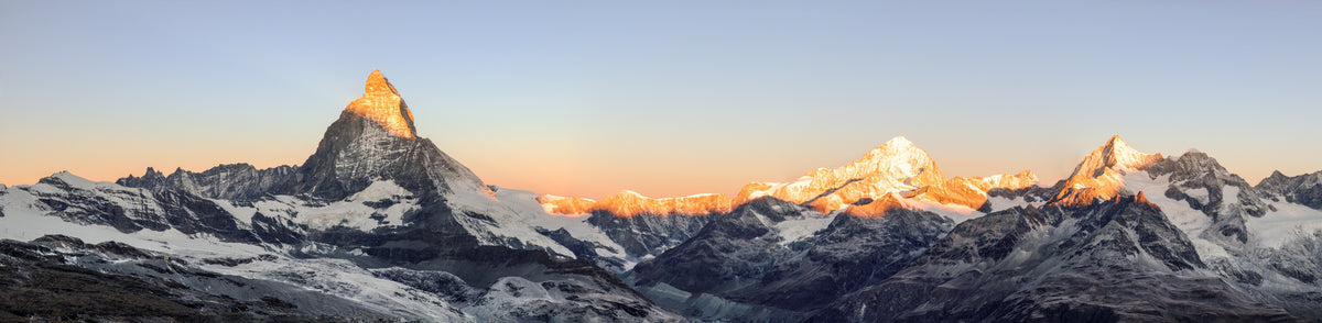 panoramic-poster-print-first-ray-of-sunshine-over-zermatt