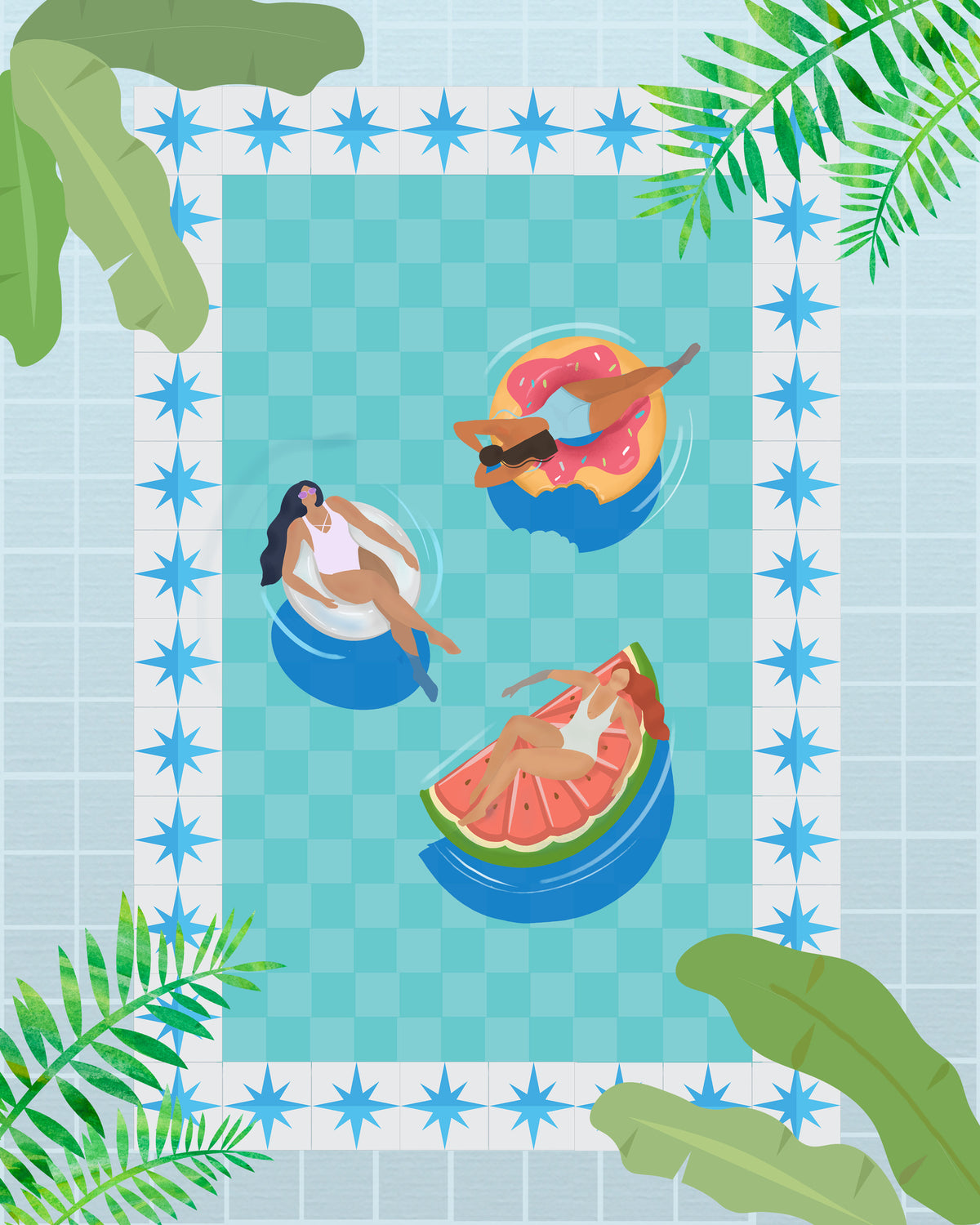 poster-print-pool-party