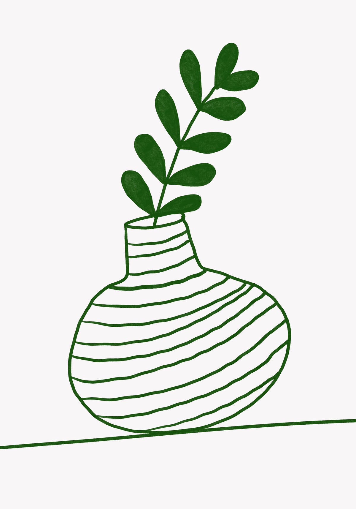 canvas-print-verdant-vase-lines
