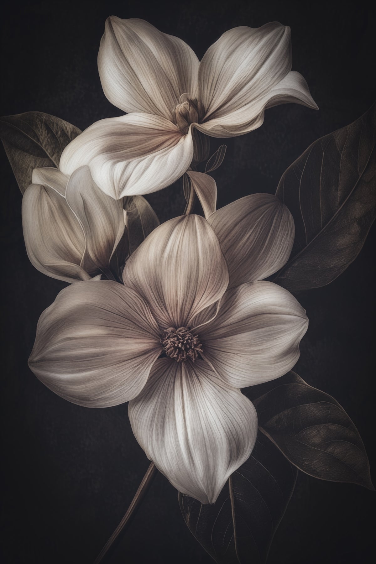 framedcanvas-print-blooming-beauty-ii