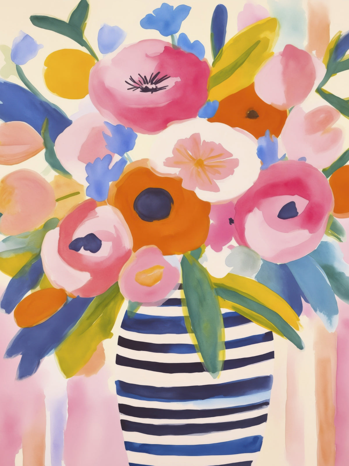 acrylic-print-sunlight-bouquet