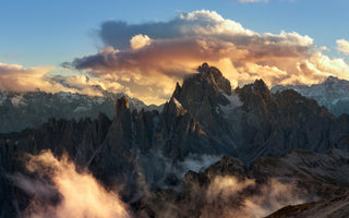acrylic-print-dolomites