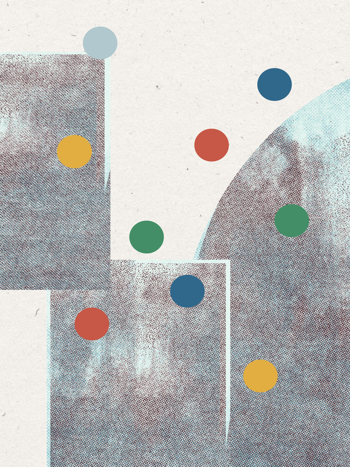 aluminium-print-geometric-dance