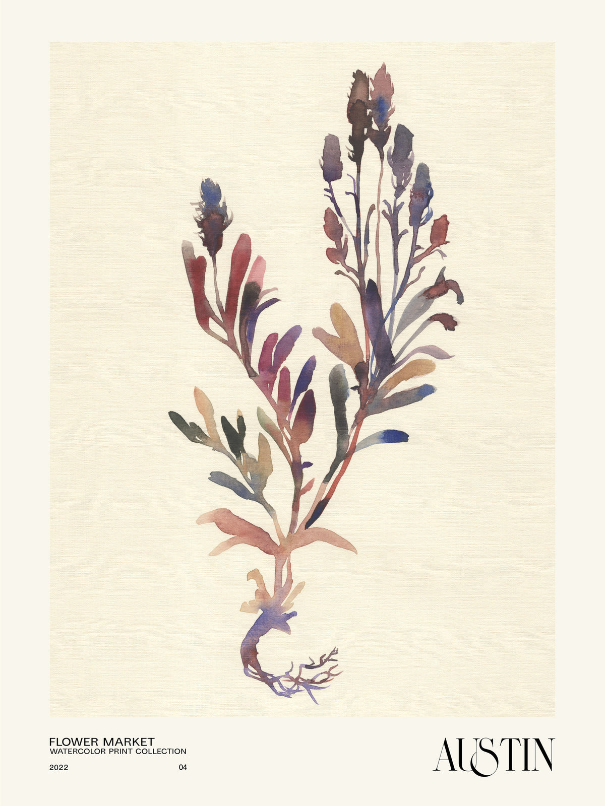 canvas-print-watercolor-print-collection-flower-market-austin