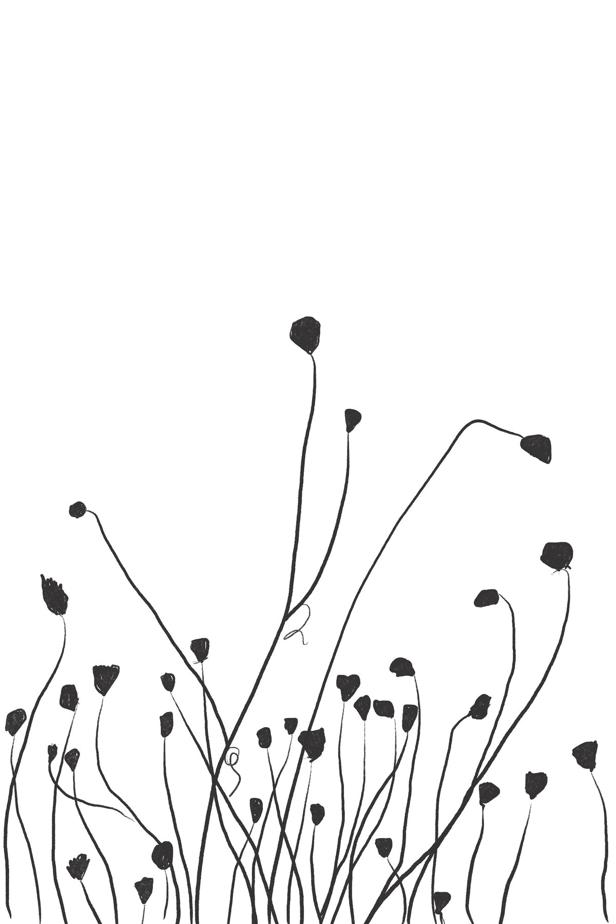 aluminium-print-simply-modern-flowers
