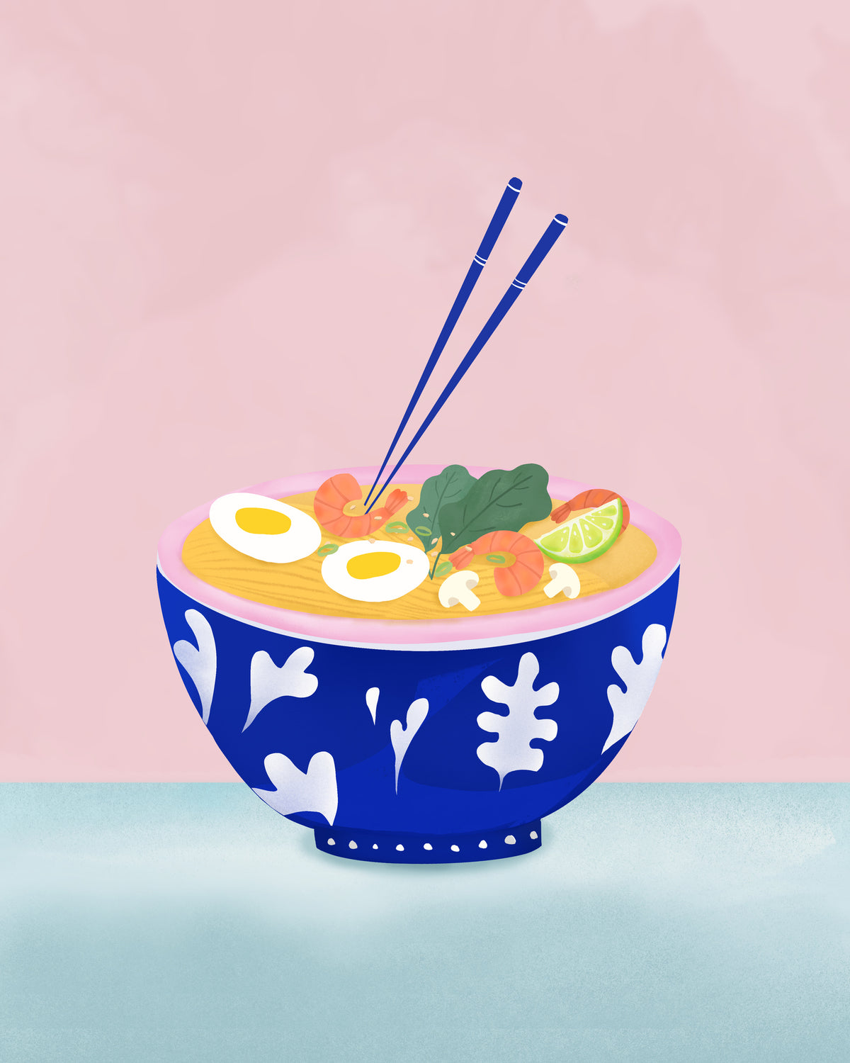 framedposter-print-ramen-bowl