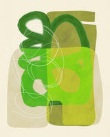 acrylic-print-painted-lines-green-tan-4