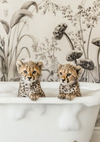 framedcanvas-print-cheetah-cub-bath