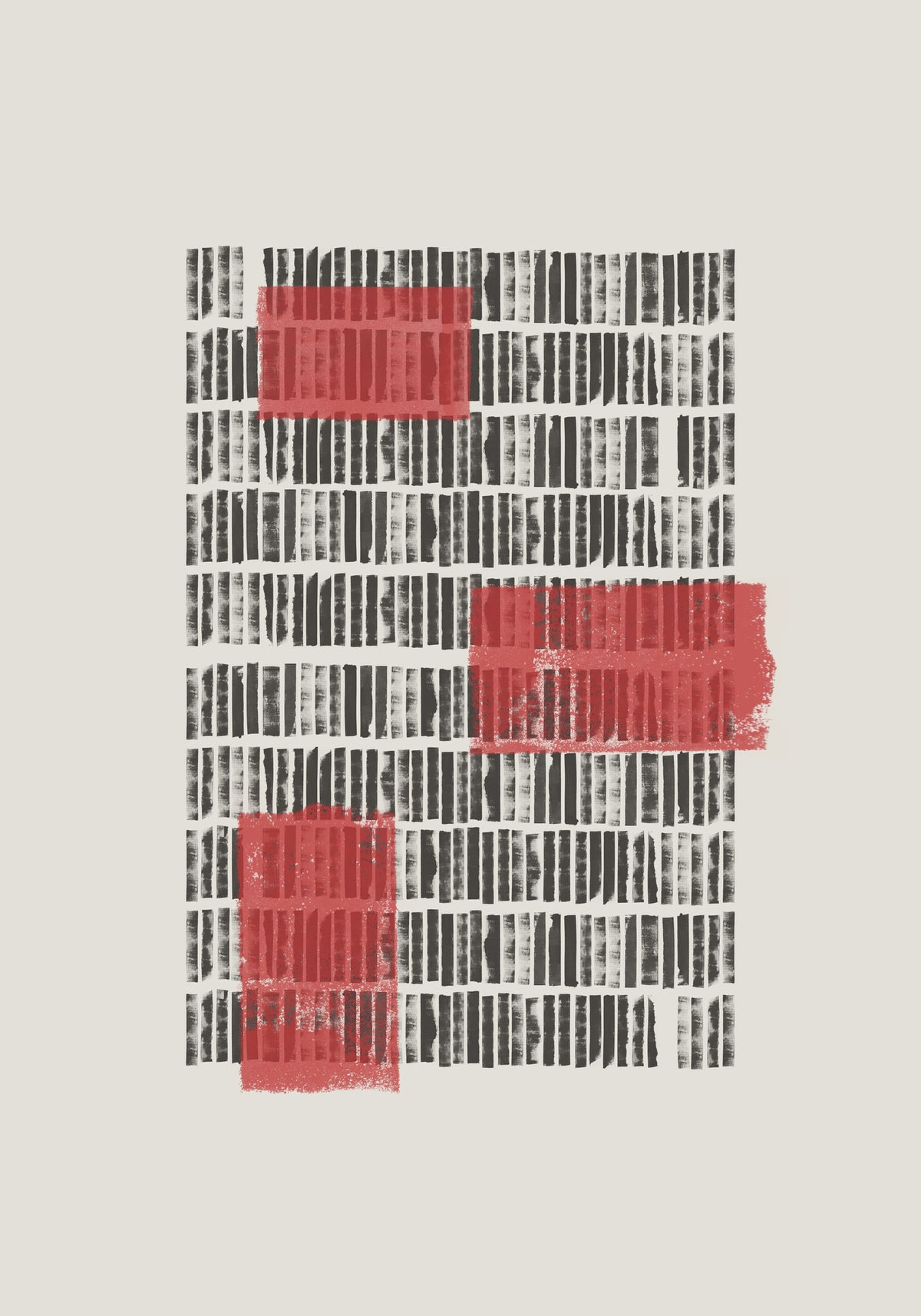 acrylic-print-crimson-grids