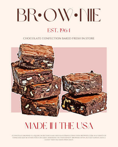 poster-print-choco-brownies-delight