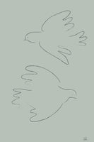 acrylic-print-doves-green