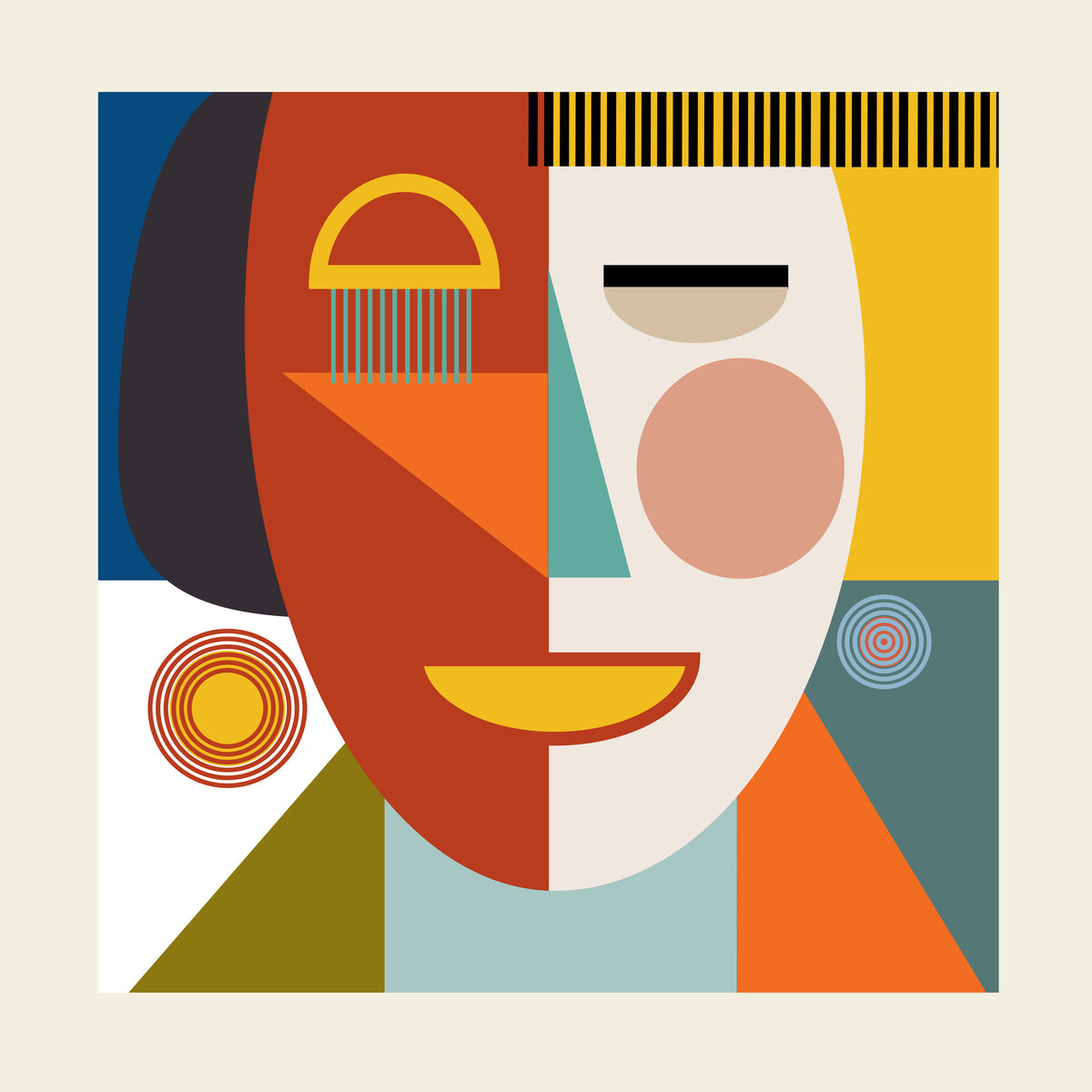 canvas-print-faces-stripes-minimal-010wk