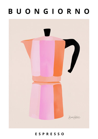 poster-print-buongiorno-espresso