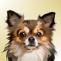 canvas-print-pop-art-dog-portrait