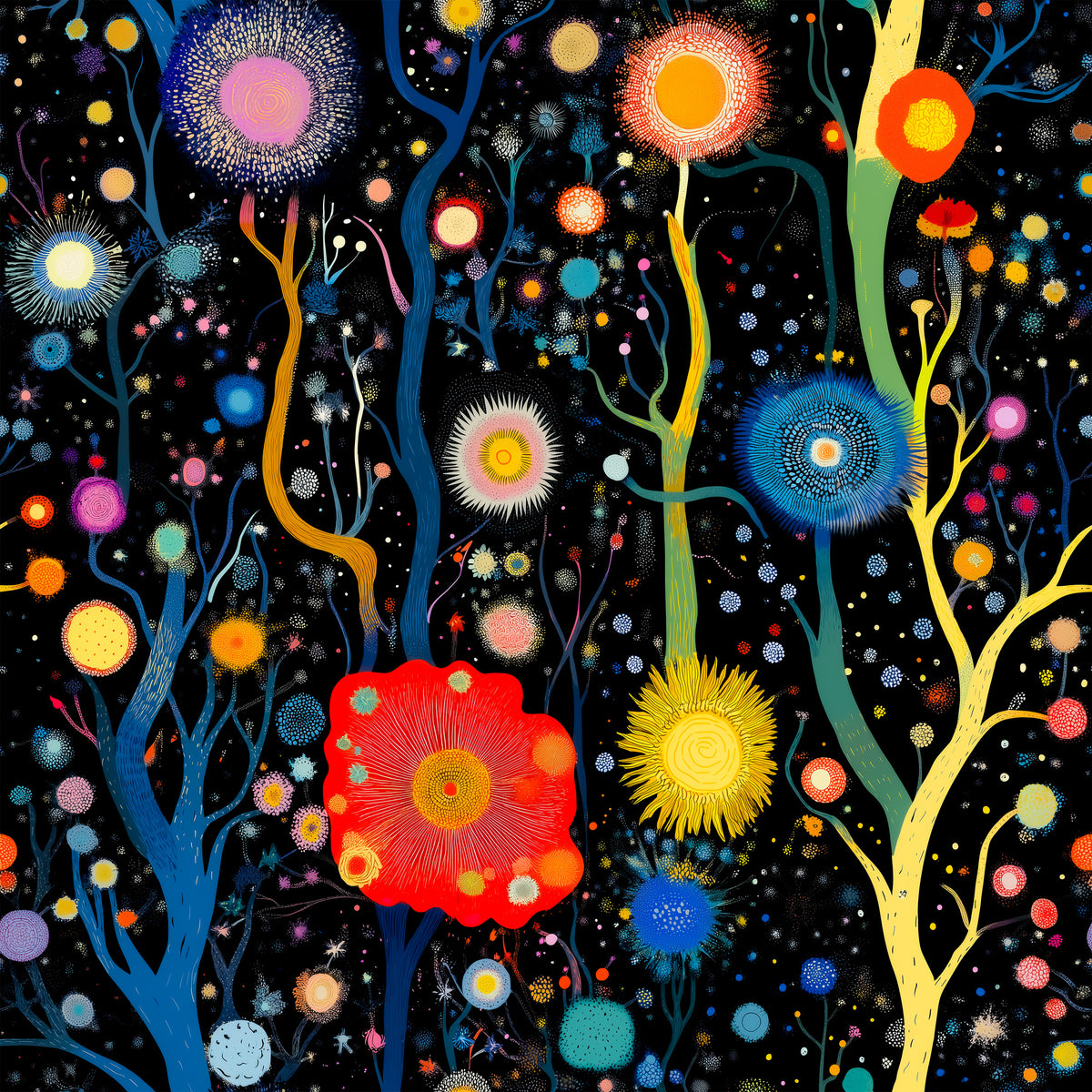 canvas-print-vibrant-celestial-garden-2