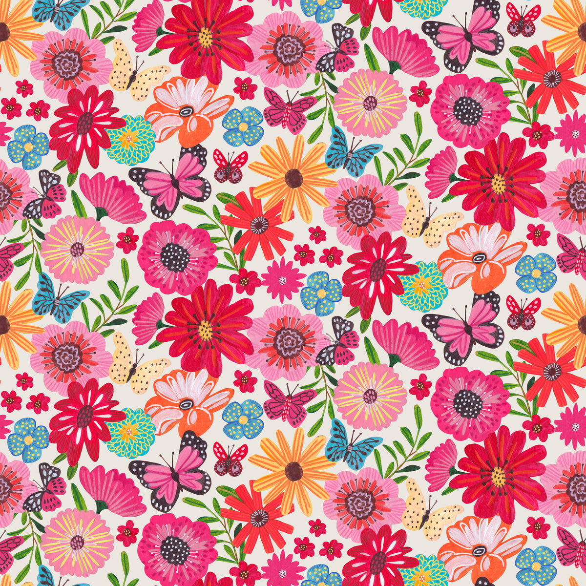 aluminium-print-bright-floral