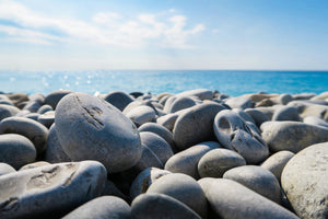 framedposter-print-beach-stones