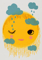framedposter-print-sun039s-mixed-emotions