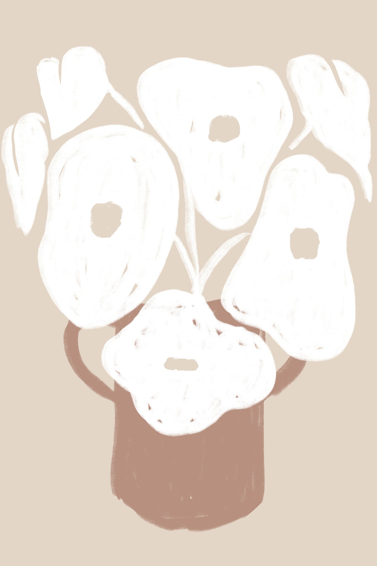 framedposter-print-white-flowers-in-terracotta-vase