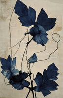 framedposter-print-indigo-flower