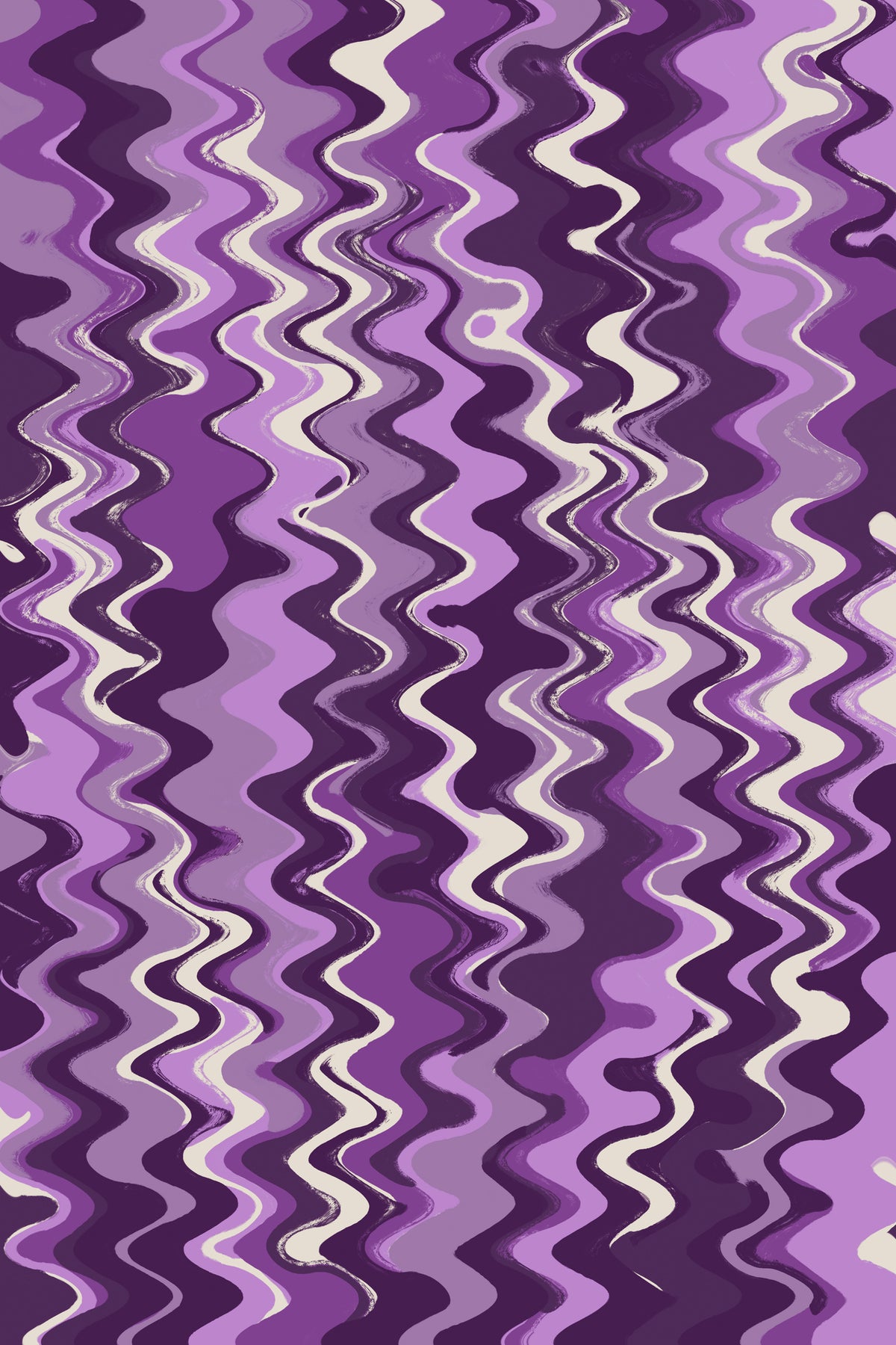 canvas-print-lavender-waves