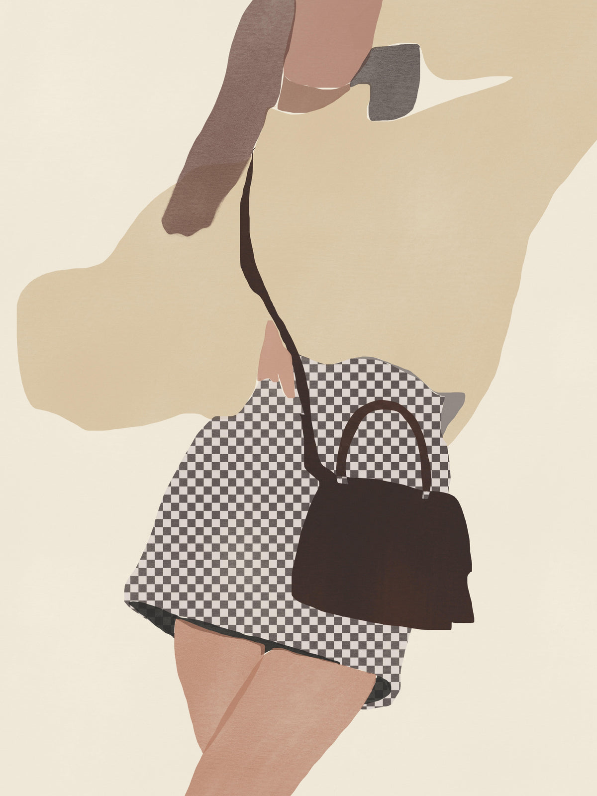 canvas-print-chic-silhouette-style