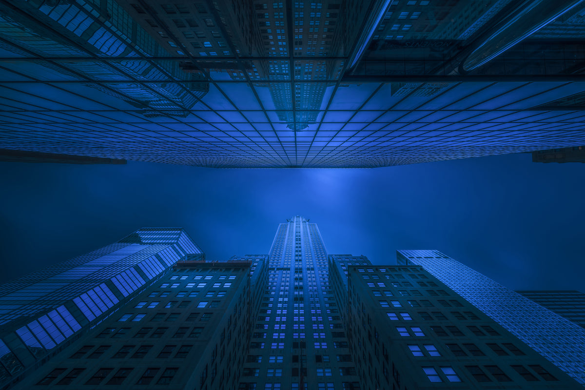 aluminium-print-chrysler-in-blue