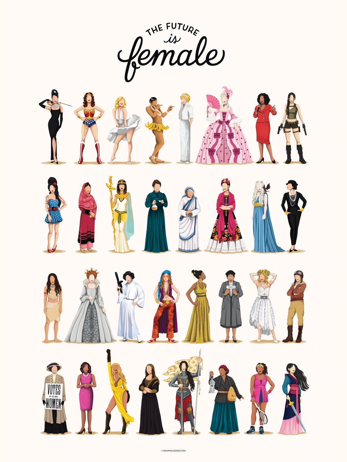 acrylic-print-the-future-is-female