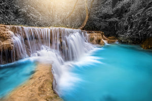 framedcanvas-print-happy-waterfall