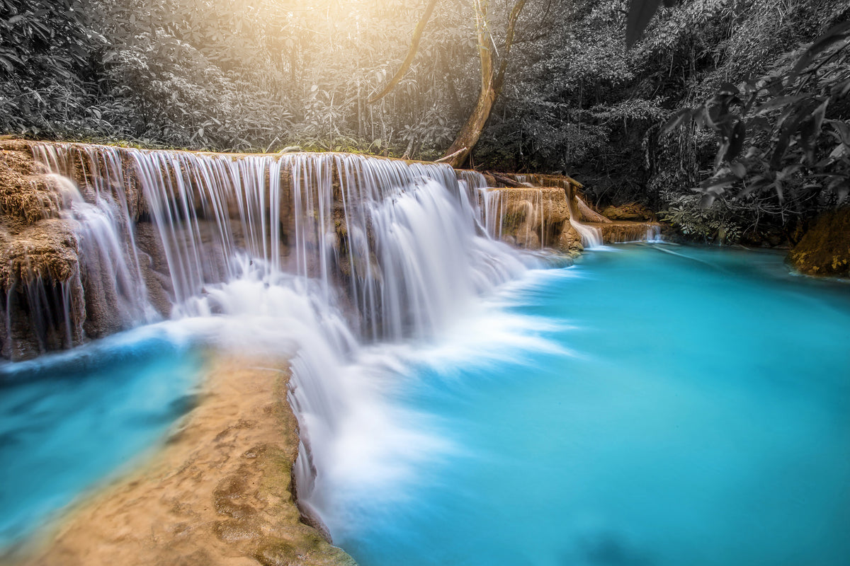 framedcanvas-print-happy-waterfall