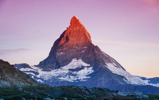 poster-print-matterhorn-summit-at-sunrise