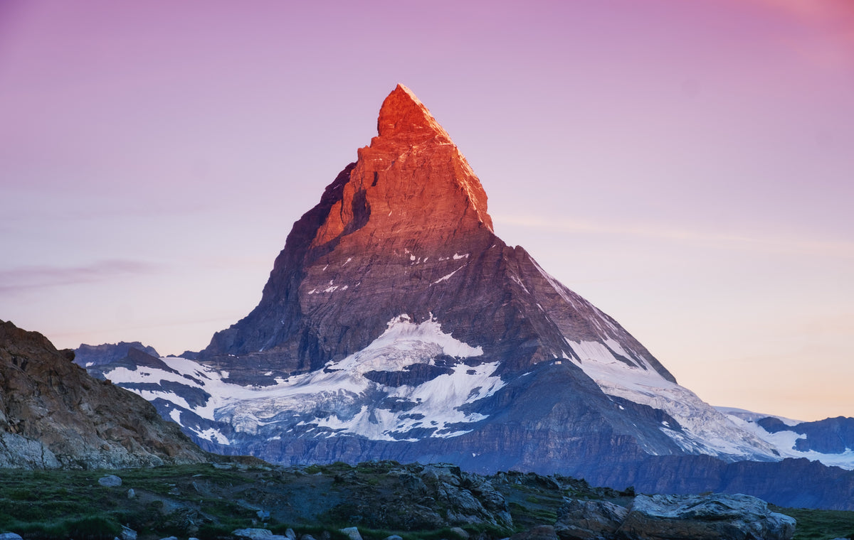 poster-print-matterhorn-summit-at-sunrise