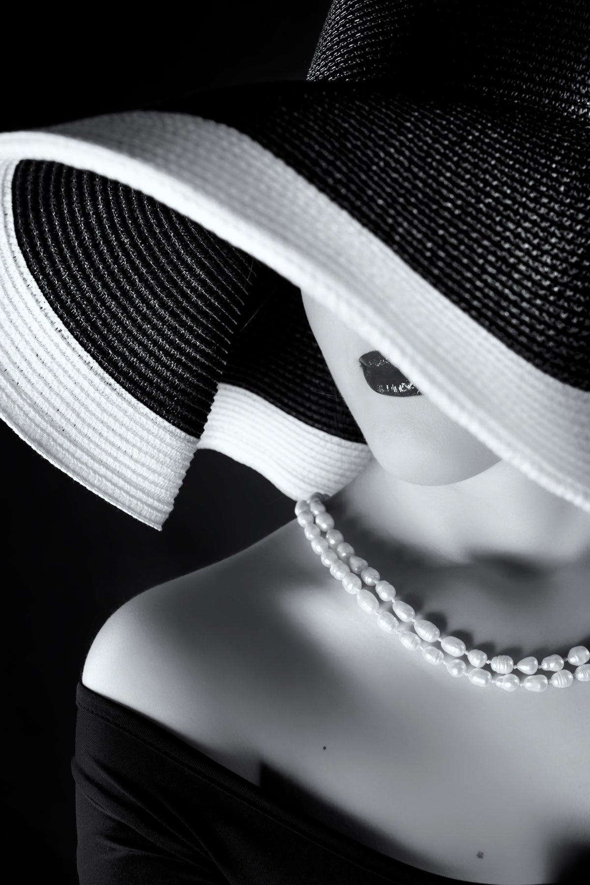 canvas-print-la-femme-au-chapeau
