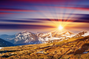 framedposter-print-majestic-sunset