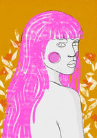 canvas-print-pink-whisper-gaze