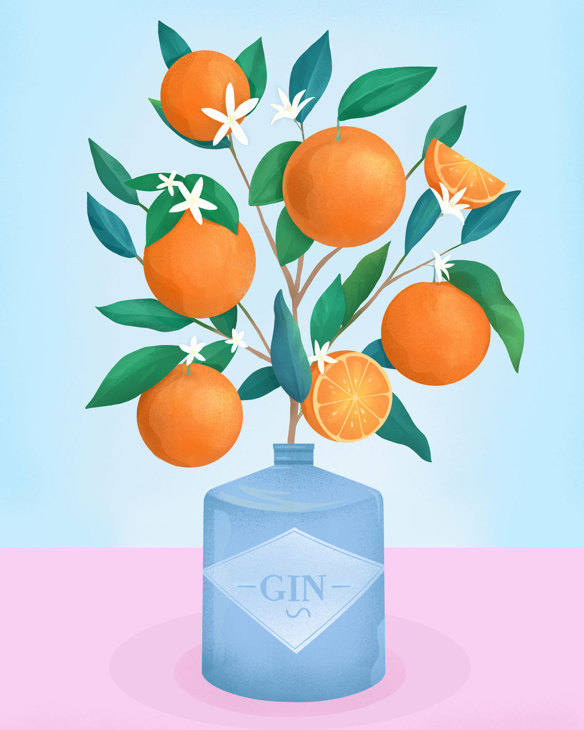acrylic-print-oranges