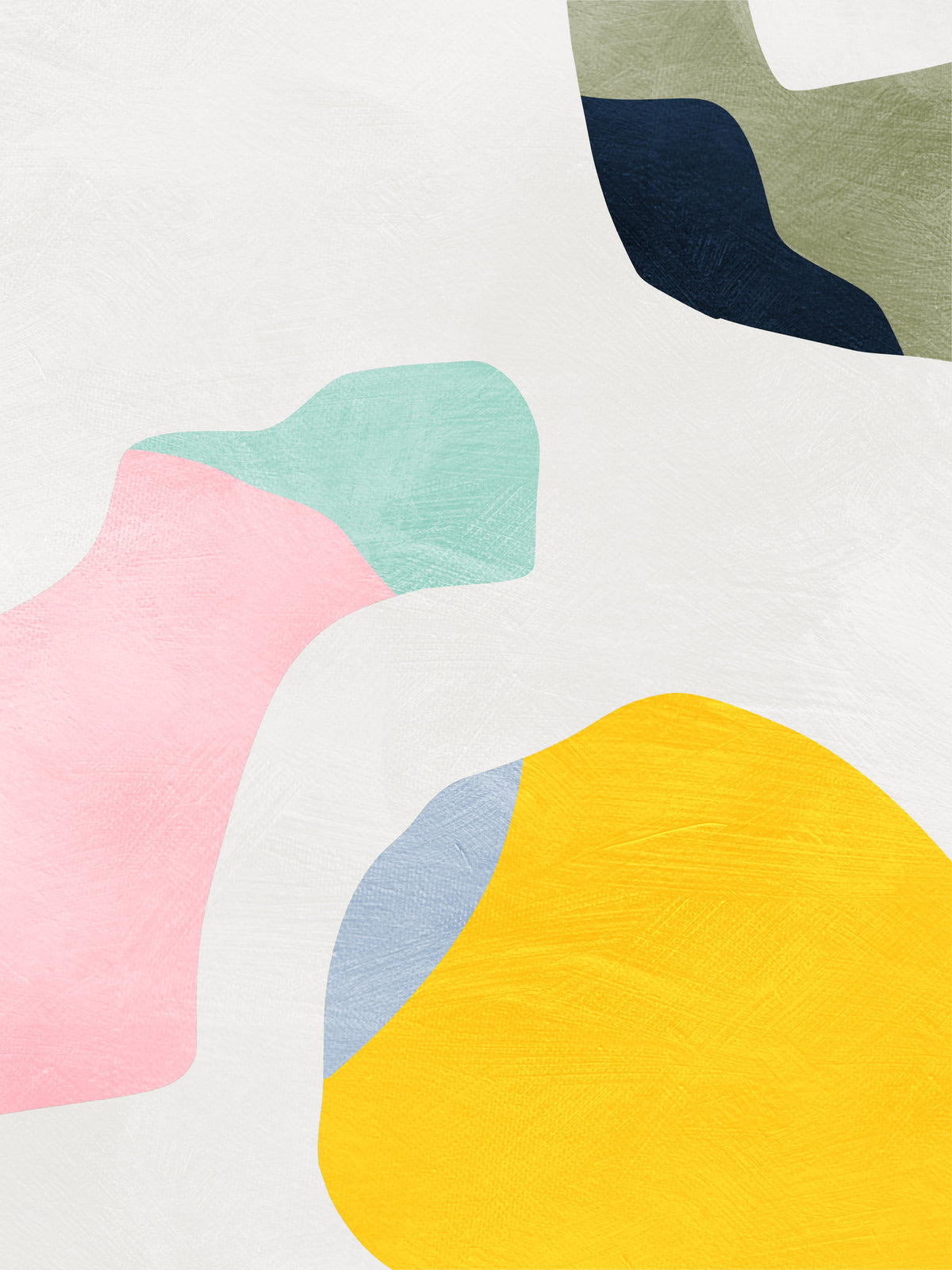 framedposter-print-pastel-minimal-shapes
